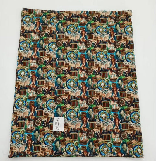 Hoist The Colors Pillowcase