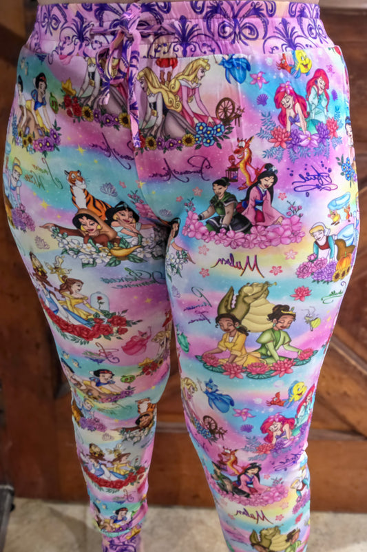 Royalty vs Reality Joggers