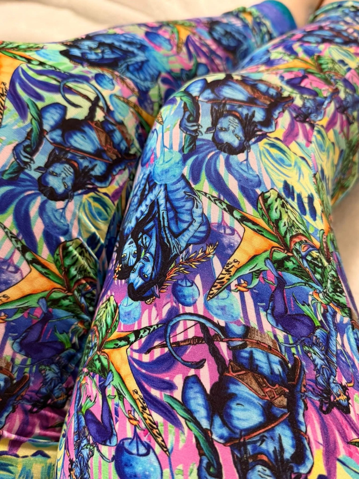 Na'vi Nights Joggers