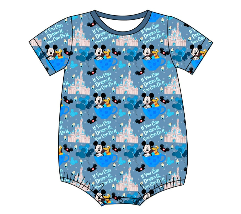 You Can Do It Bubble