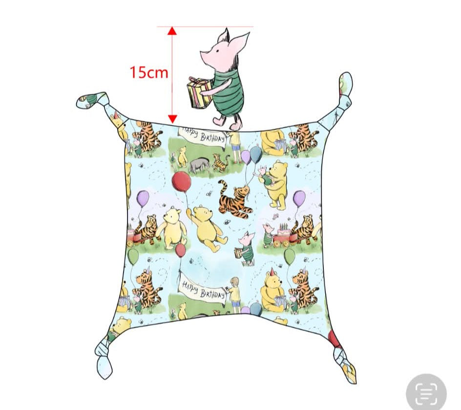 Party Pooh Lovey