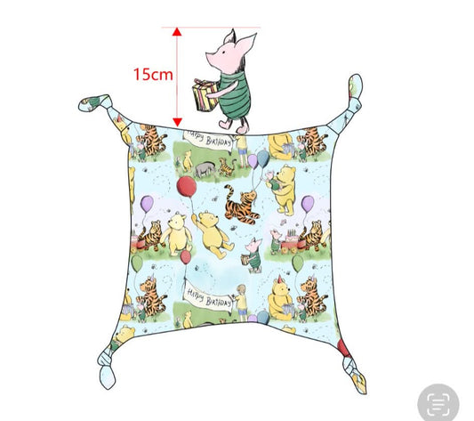 Party Pooh Lovey