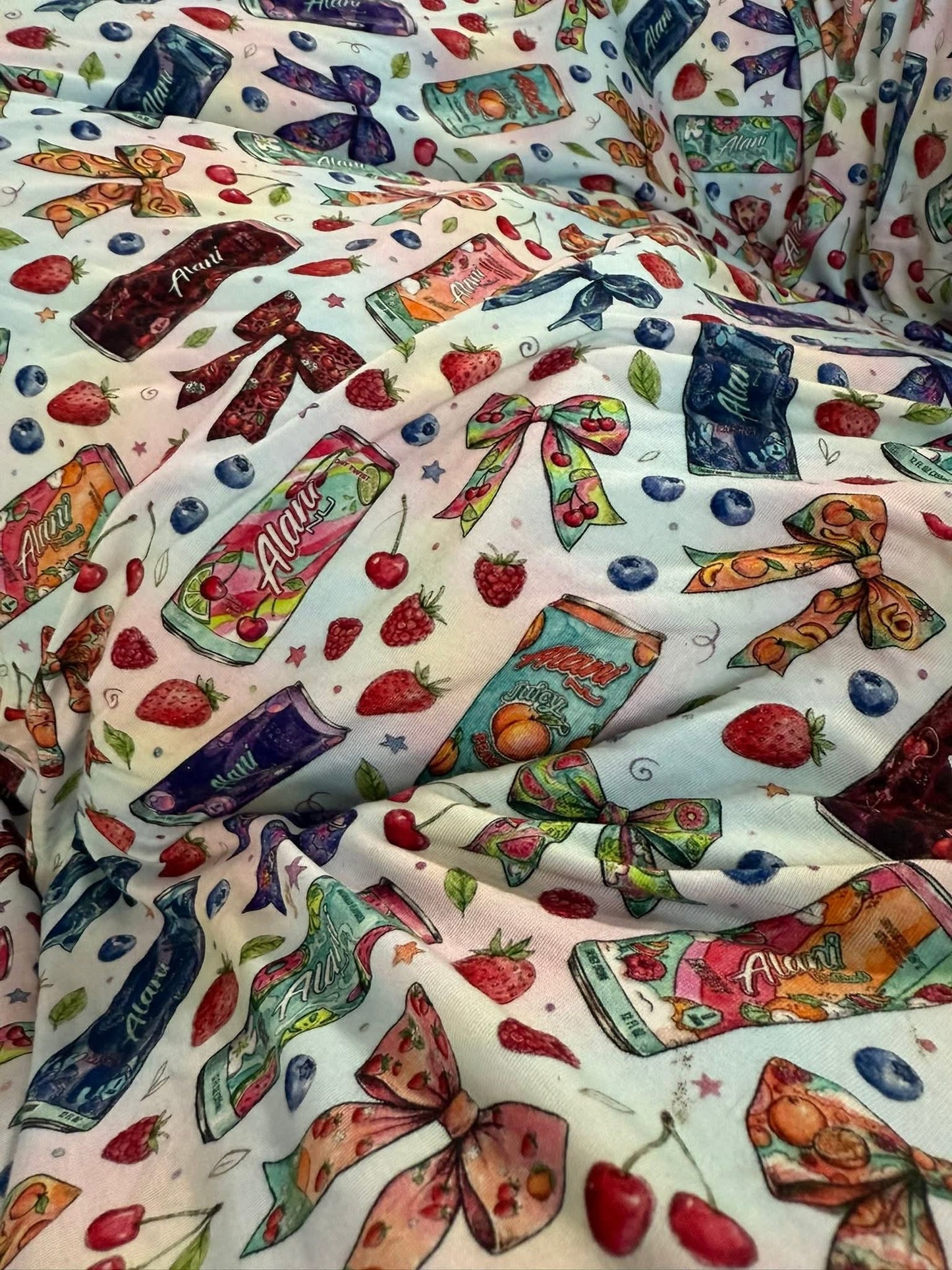 Alani bamboo plush 50x50