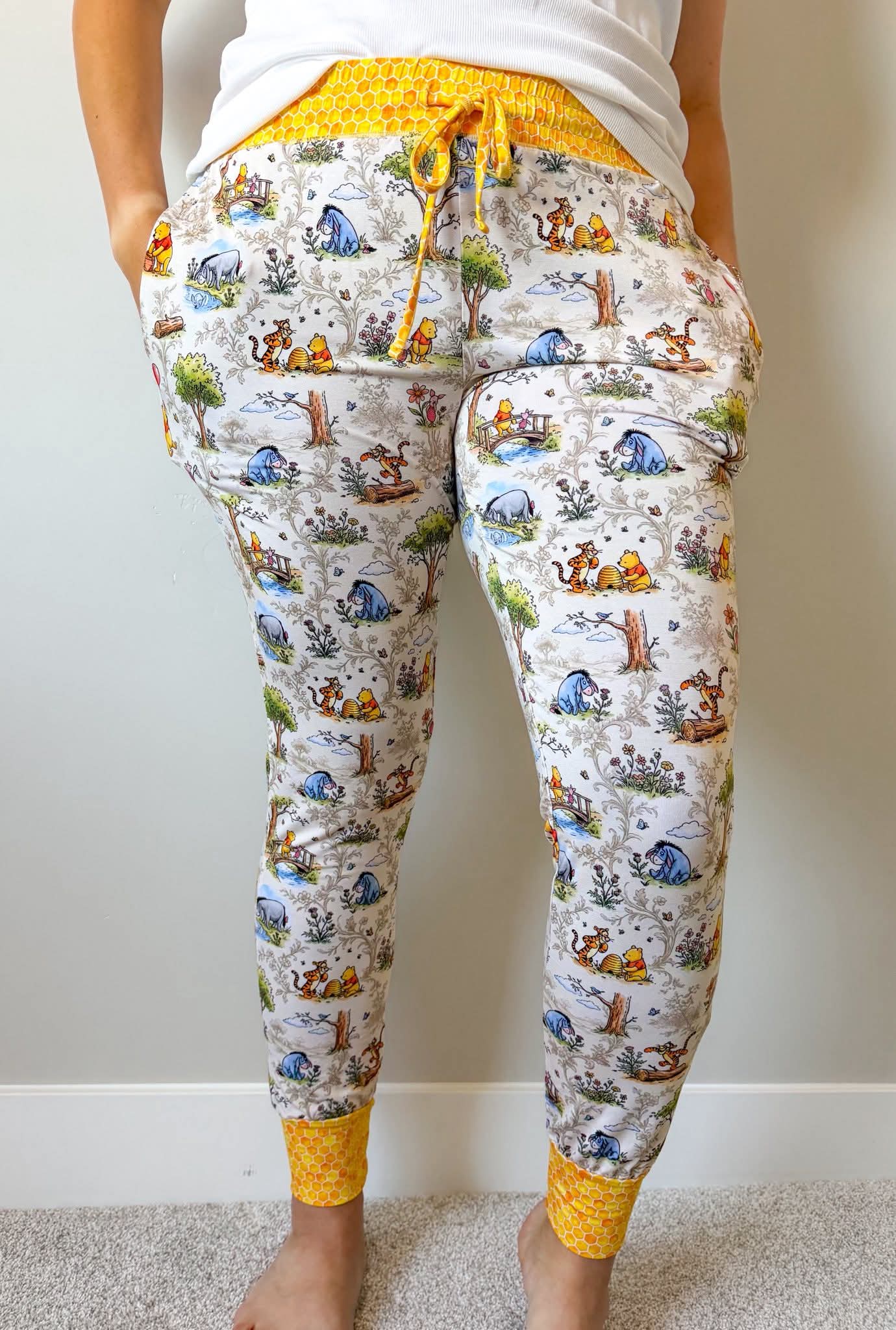 Sweet as Honey Joggers