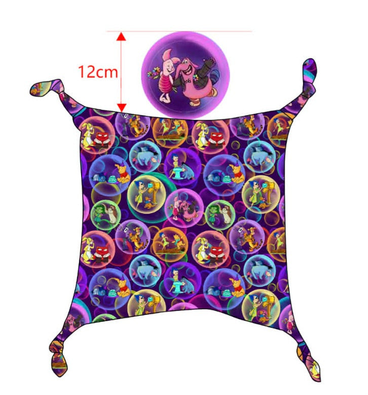 Mood Bubbles Lovey