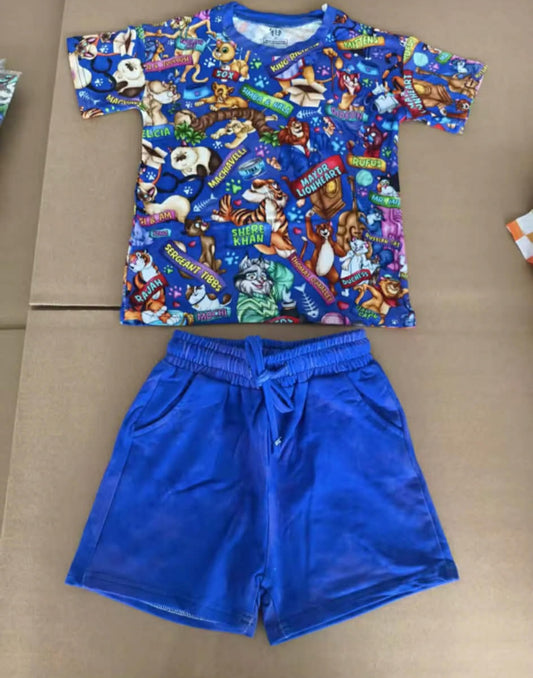 Cats Daywear