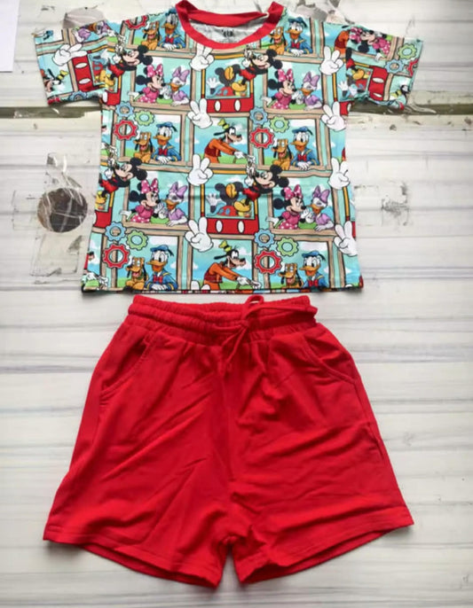 Clubhouse Daywear
