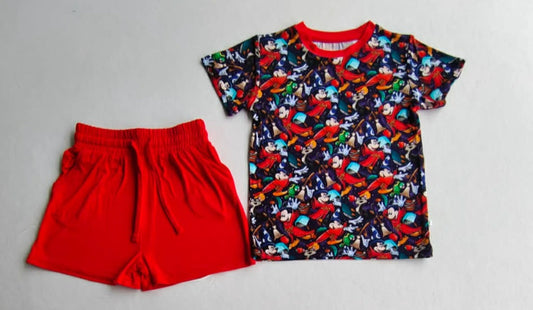 Sorcerer's Dream Daywear
