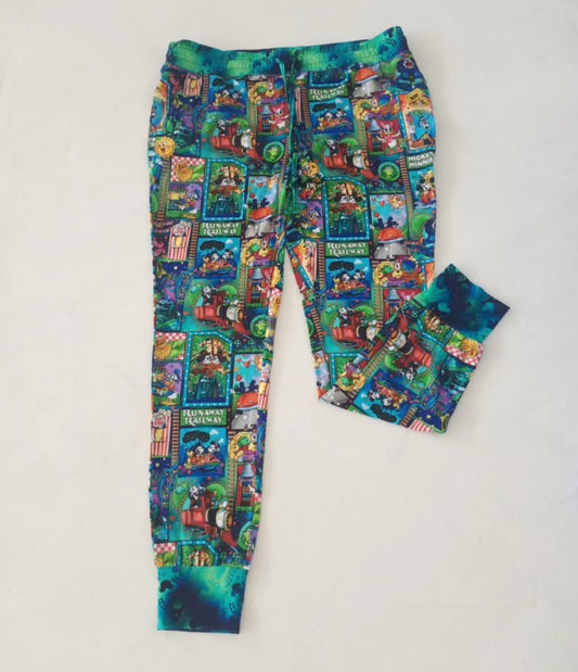 Runaway Railway Joggers