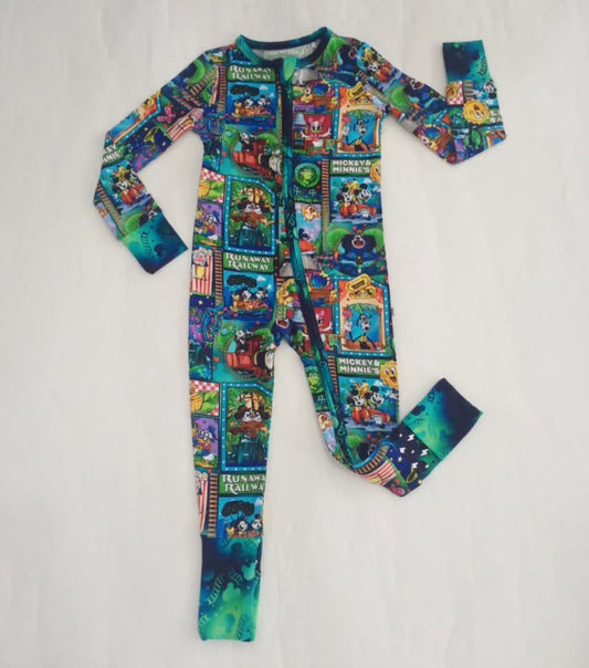 Runaway Railway Zippy