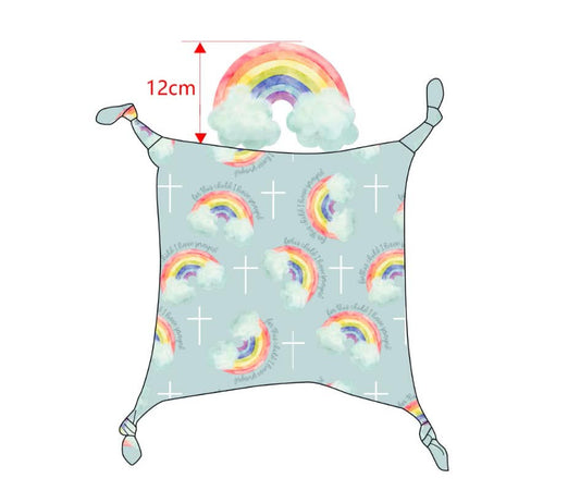 Rainbow Lovey