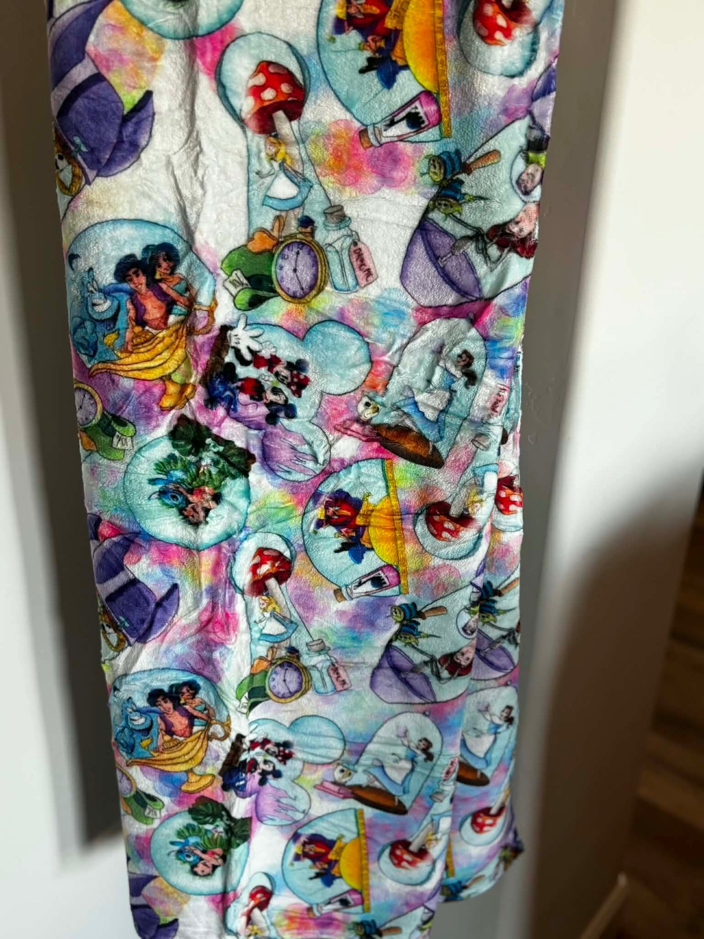 Movie Favorites 60x60 Plush Blanket