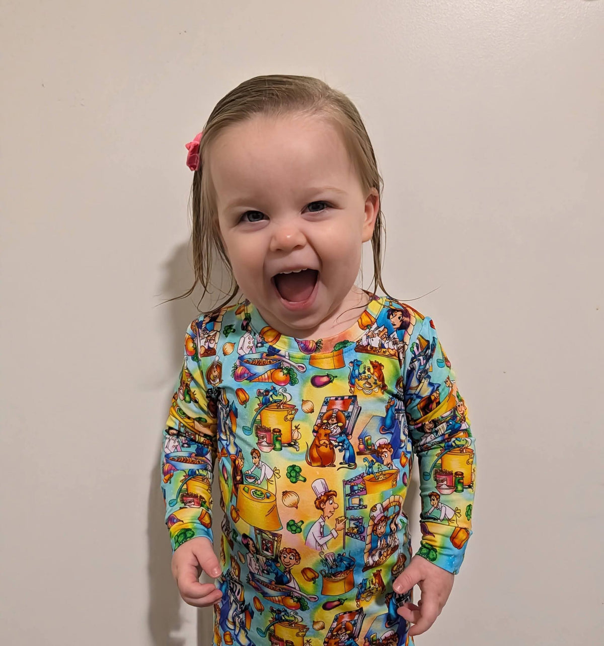 Remy's Recipe PJ Set
