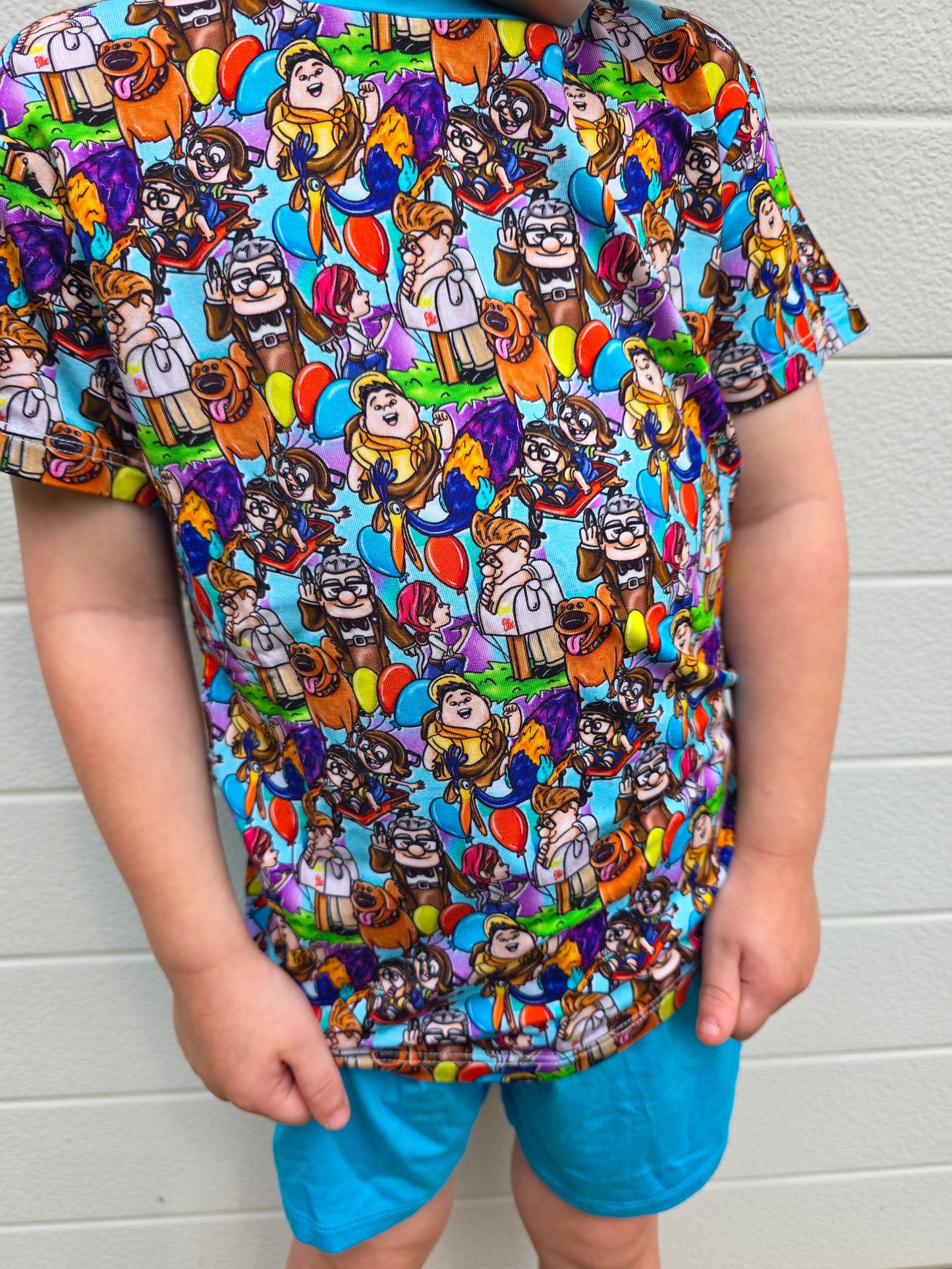 Adventure Is Out There Daywear