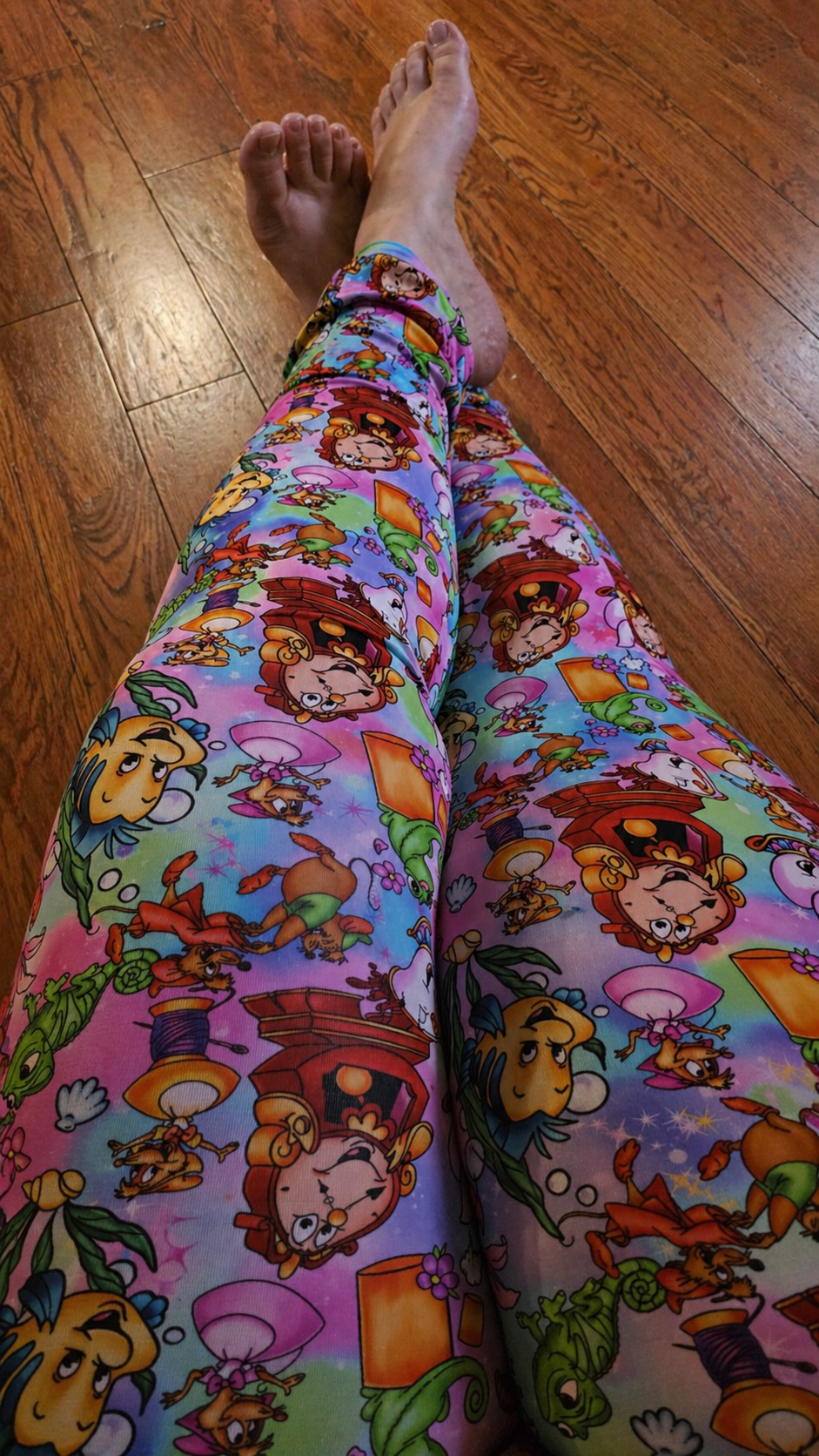 Royal Besties Womens Joggers
