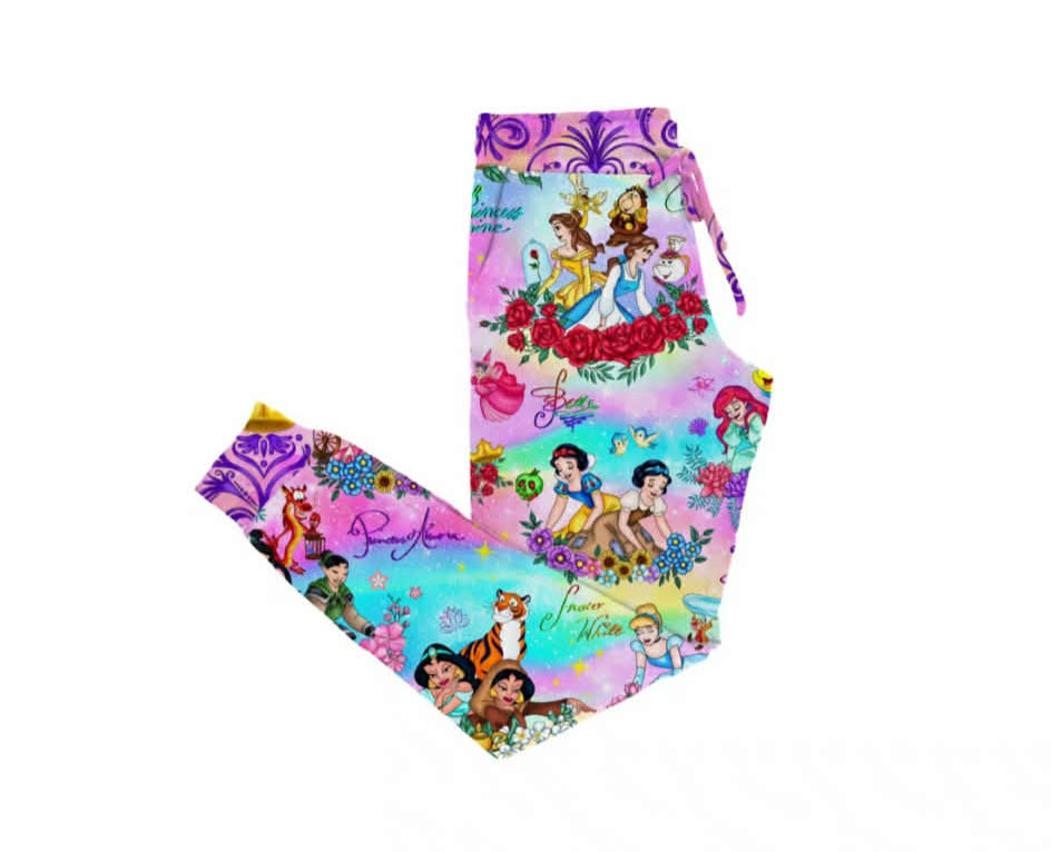 Princesses Joggers