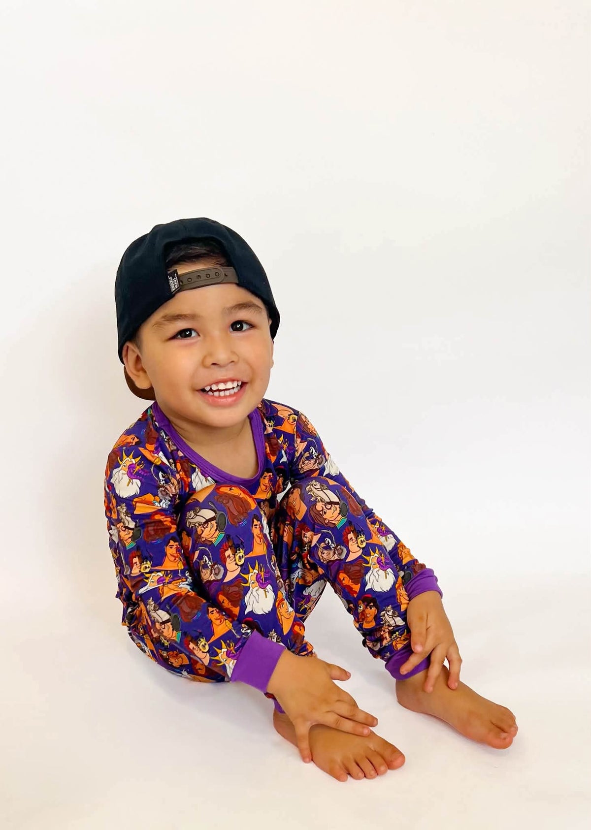 Loyal Sidekicks PJ Set