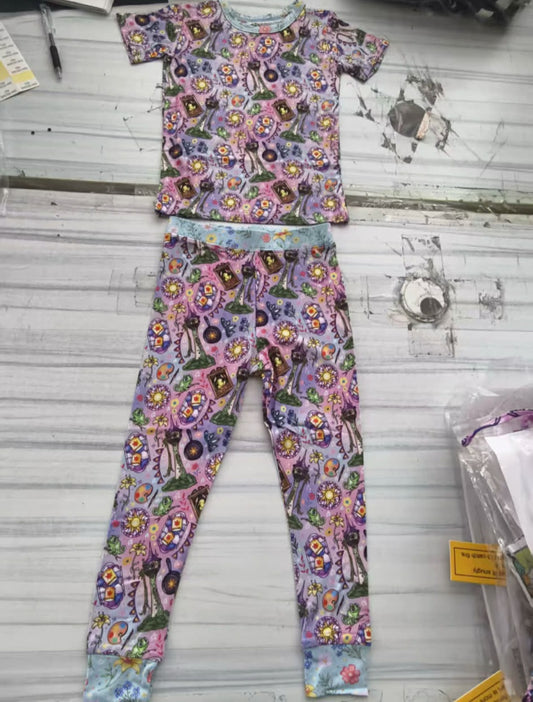 Floating Dreams PJ Set