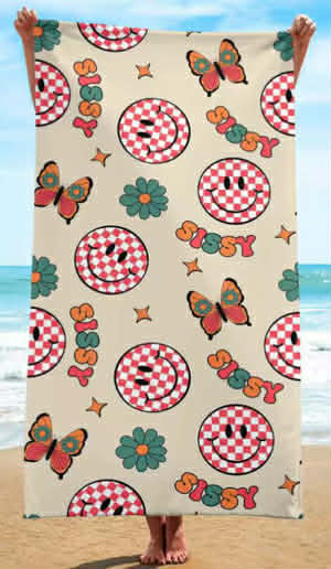 Sissy Towel