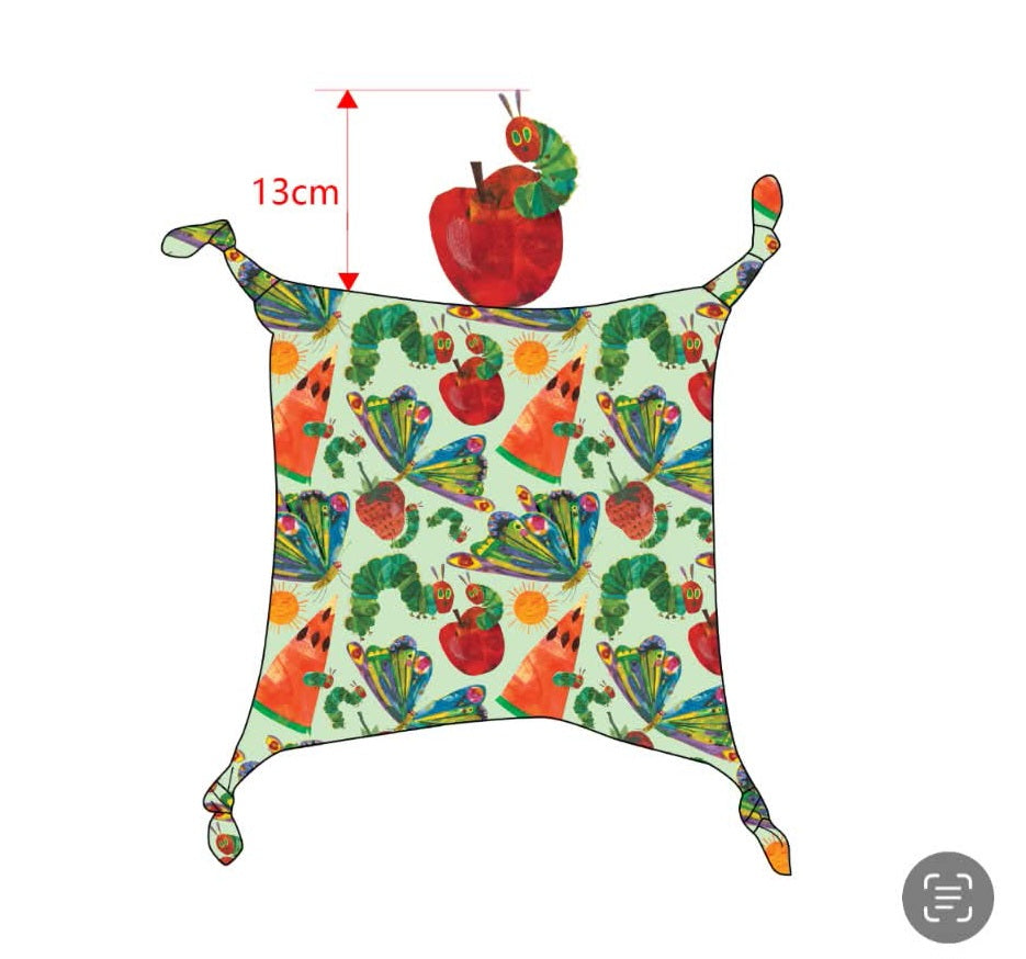 Hungry Caterpillar Lovey