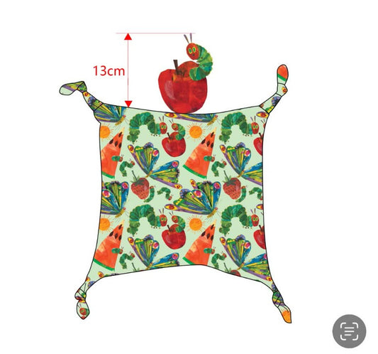Hungry Caterpillar Lovey