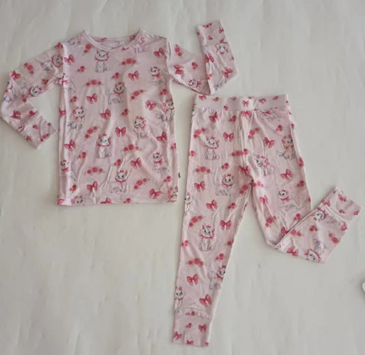 Prim & Purrrfect PJ Set