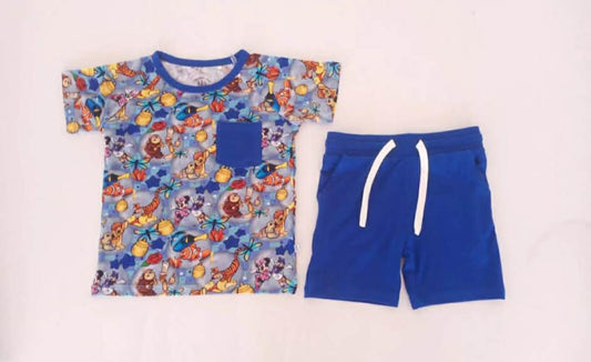 Bubble Besties Daywear
