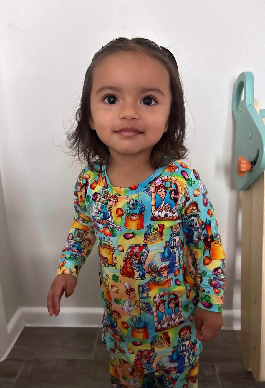 Remy's Recipe PJ Set