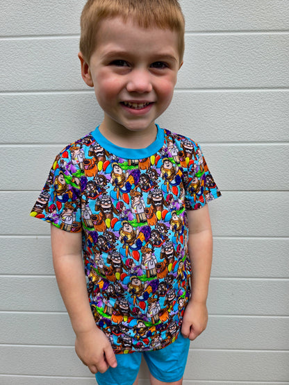 Adventure Is Out There Daywear