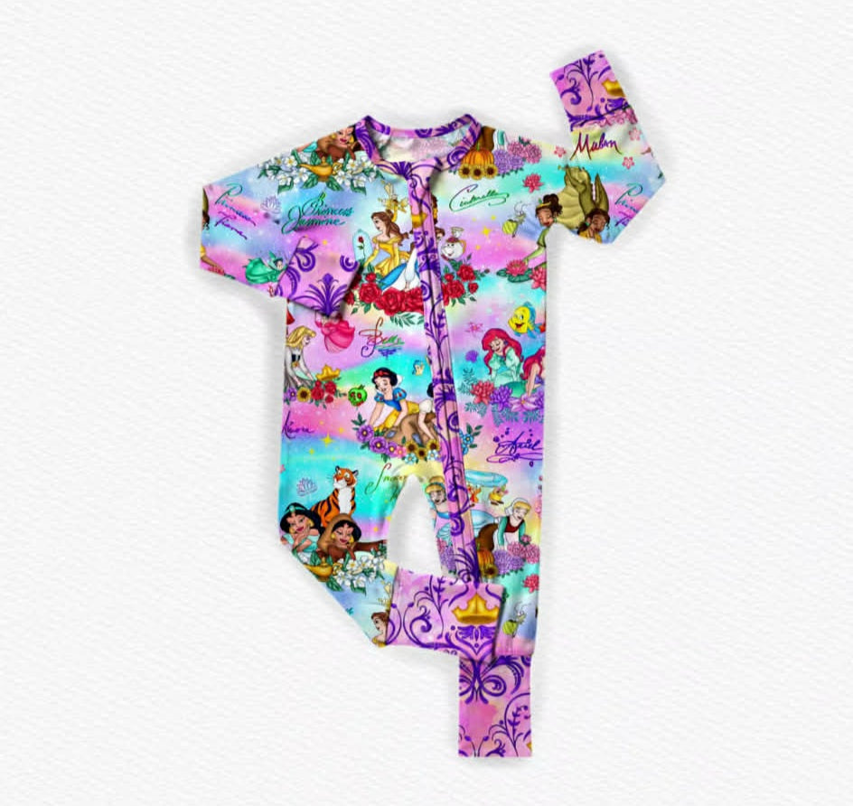 Princesses Zippy