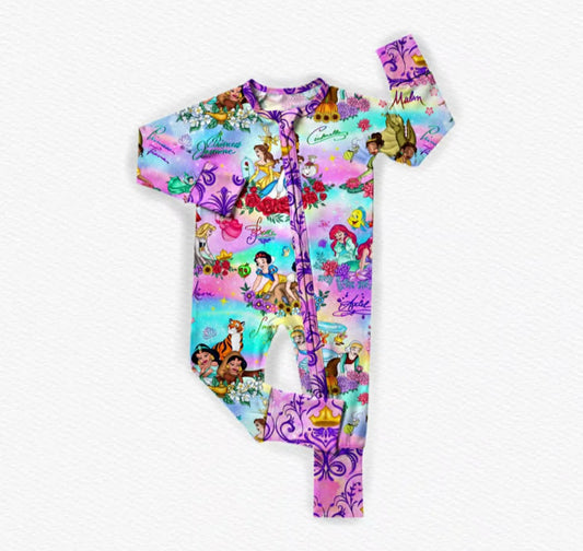 Princesses Zippy