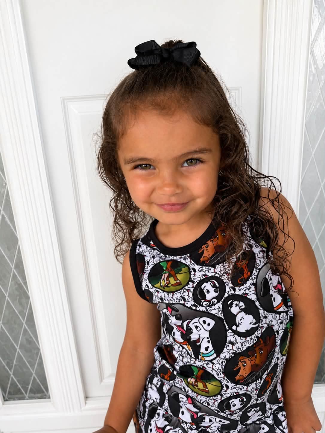 Spot Squad Tank & Shorts Set