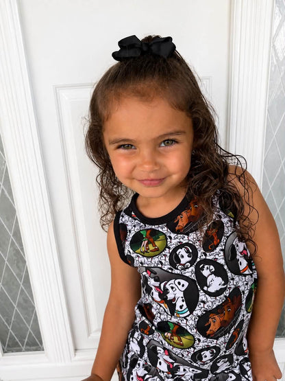 Spot Squad Tank & Shorts Set