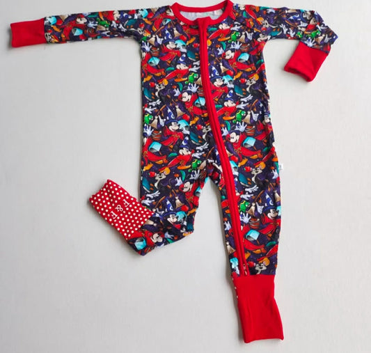 Sorcerer's Dream Zippy