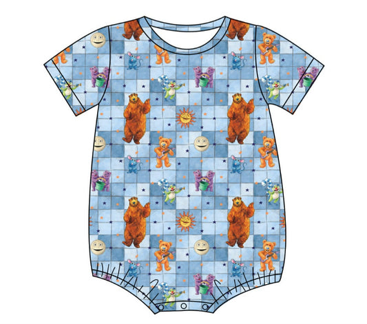 Bear Bubble