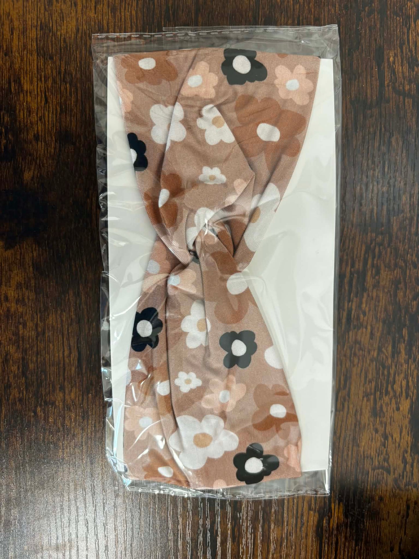 Flowers Adult Headband