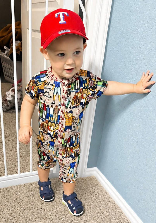 You're Killing Me Smalls Shortie