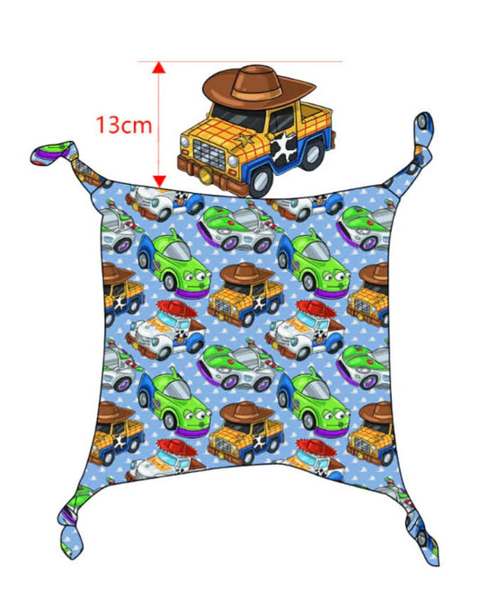 Story Wheels Lovey