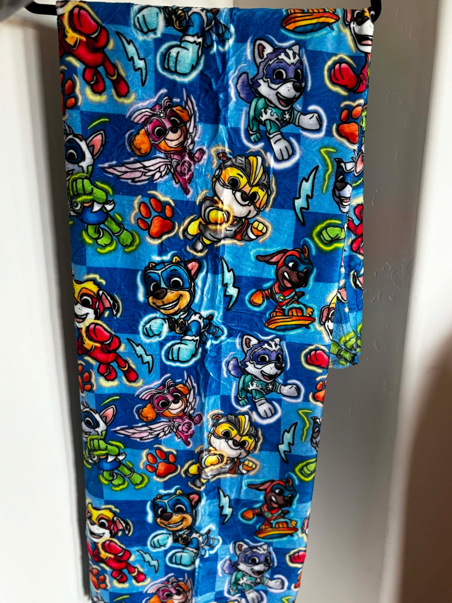 On The Double 60x60 Plush Blanket