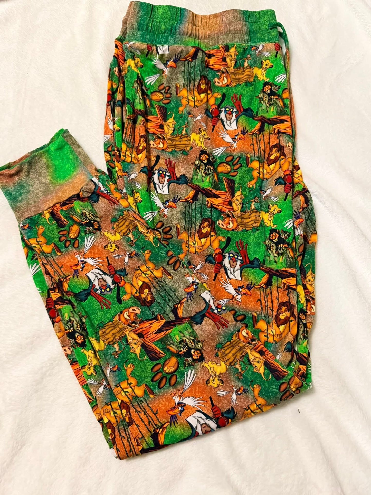 Hakuna Matata Joggers