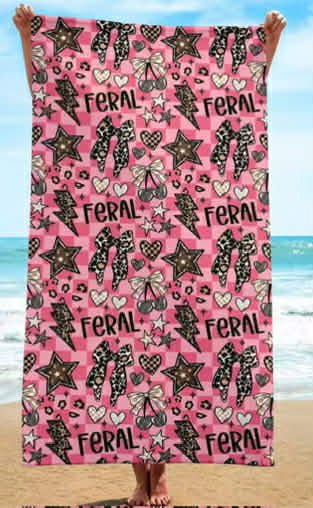 Feral Towel