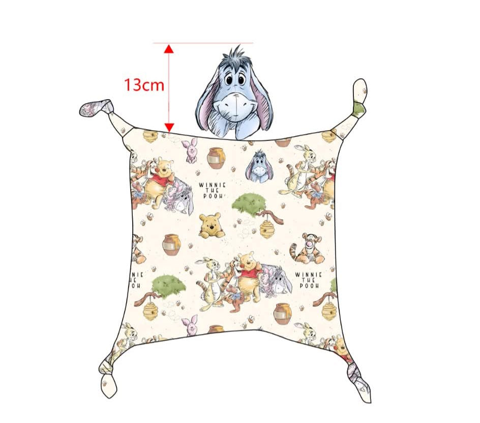 Eeyore Lovey