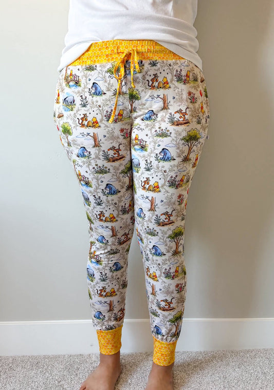 Sweet as Honey Joggers