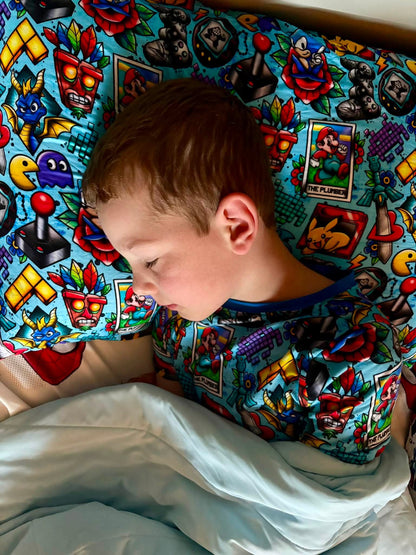 Game Mode: NOSTALGIA Pillowcase