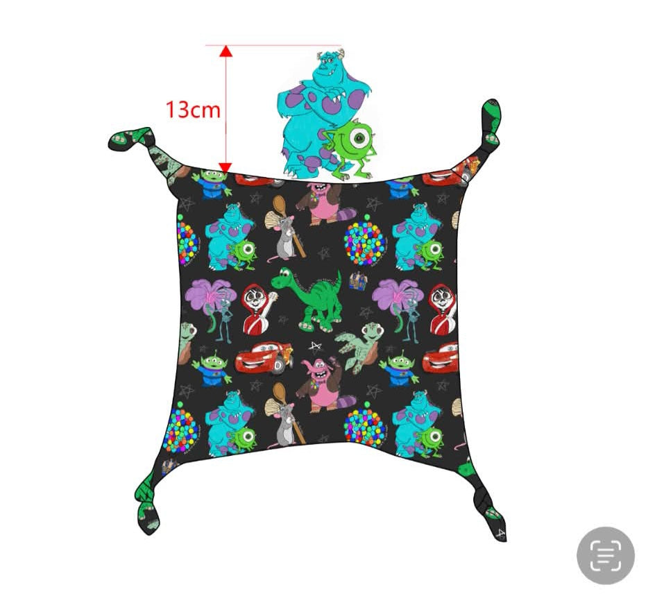 Pixar Mash Lovey