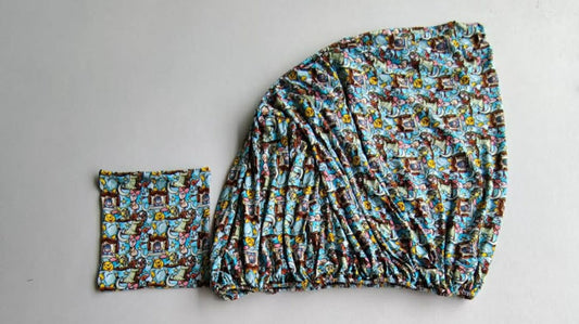 Sweet Dreams Pooh Crib Sheet