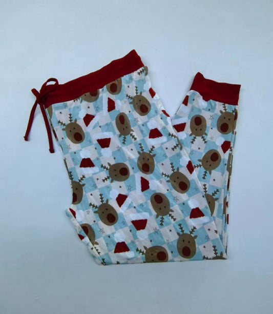 Reindeer Joggers