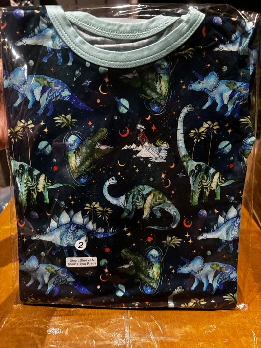Space RAWR Shortie