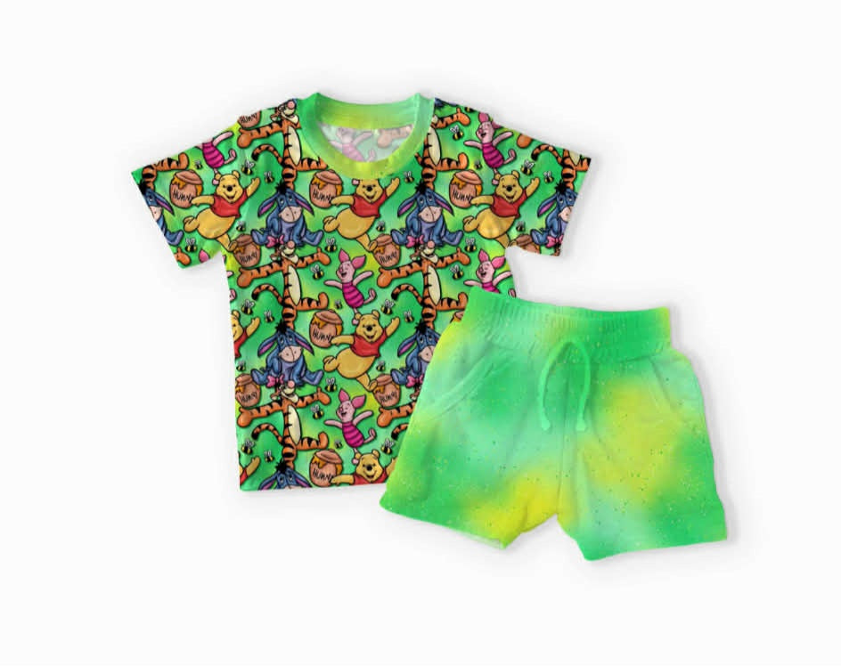 Pooh Daywear