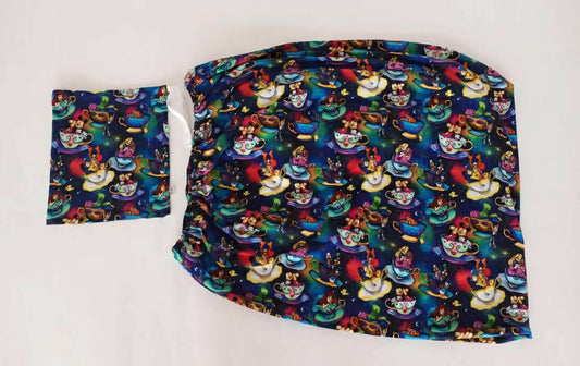 Magic In Every Cup Crib Sheet